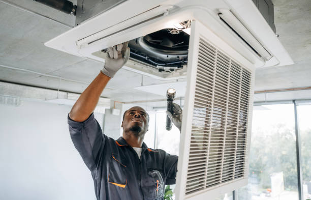 Licensed Hvac Maintenance service in Jamestown, TN - FH HVAC